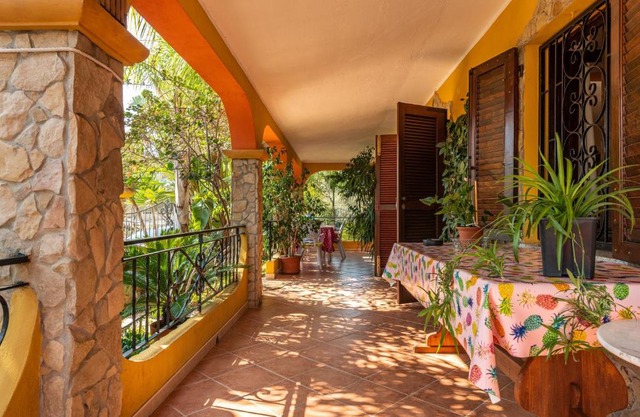 Villa Mallus 4 posti letto