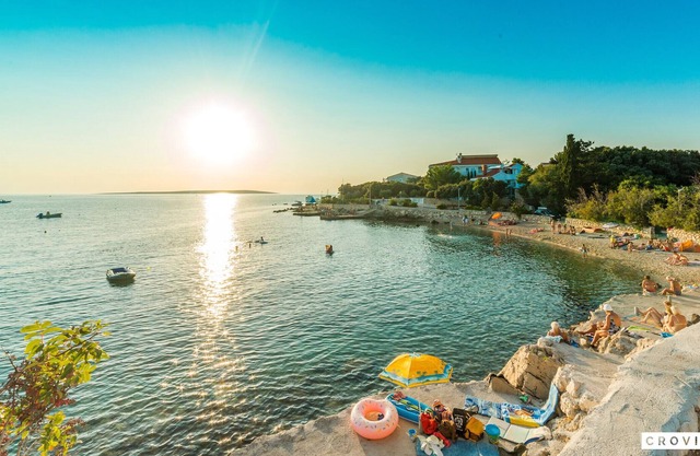 Villa Mandre on Pag – Crovillas GmbH