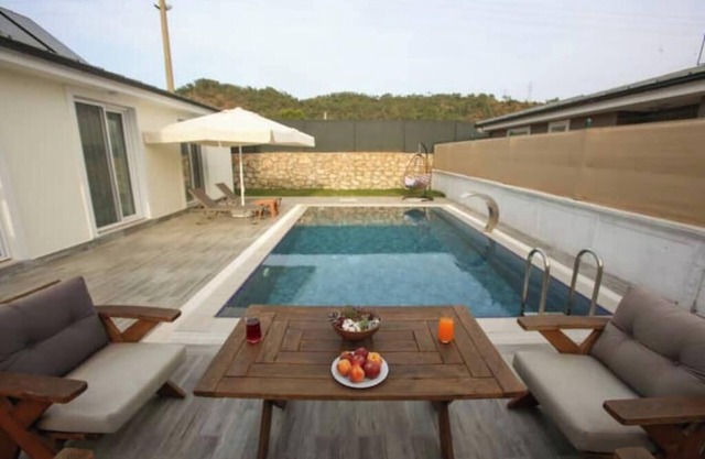 Villa Manolya Talia Villas