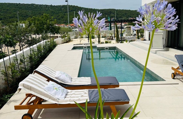 Villa Marantik - four bedroom house with a swimming pool