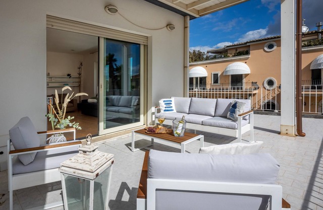 Villa Marcello in Cagliari