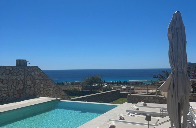 Villa Mare di Levante Zwischen Lindos und Pefkos