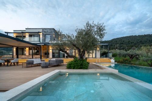 Villa Mare Halkidiki