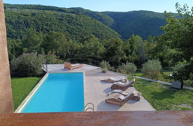 Villa Mare Motovun - a piece of paradise in the middle of nature