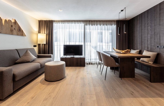 'Villa Margareth Apartment Nives' with Balcony, Mountain View & Wi-Fi