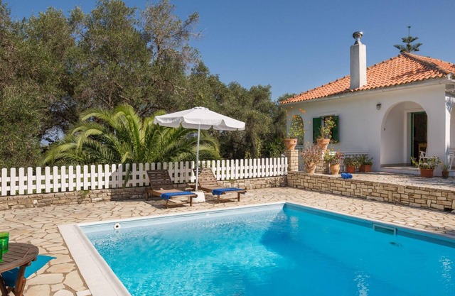 Villa Maria in Paxi with 2 bedrooms and 1 bathrooms