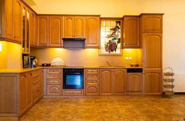 Villa Maria Marvelous Villa in Meteora