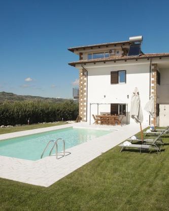 Villa Mariarosaria - Villa Esclusiva Con Piscina