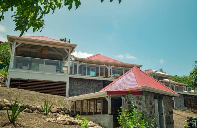 VILLA Marigot - Domaine de Maison Blanche