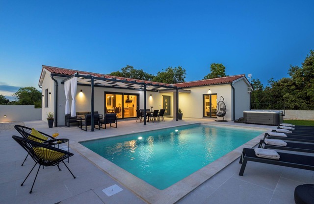 Villa Marijana (Istria - Kavran)