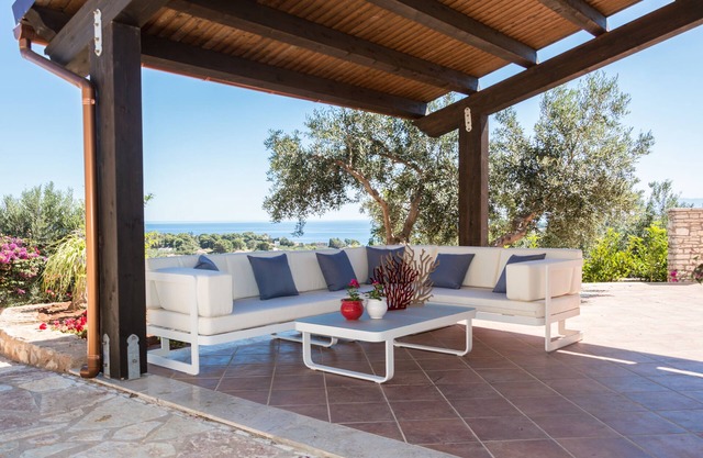 Villa Marinella, Scopello