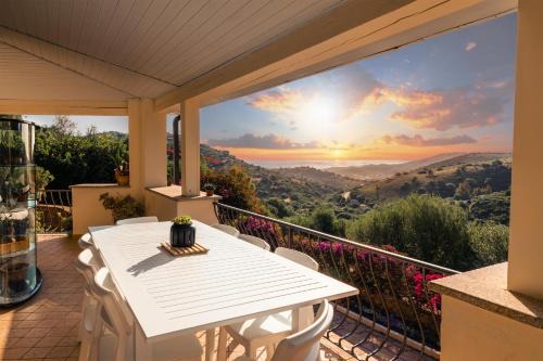 Villa Mariposa exclusive private pool