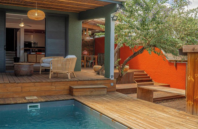 Villa Matutina St Leu