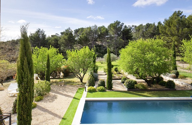 Villa Maussane-les-Alpilles, 3 bedrooms, 6 persons
