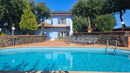 Villa MELANY Casa Vacanza