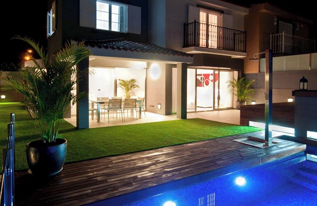 Villa Meloneras Hills 19