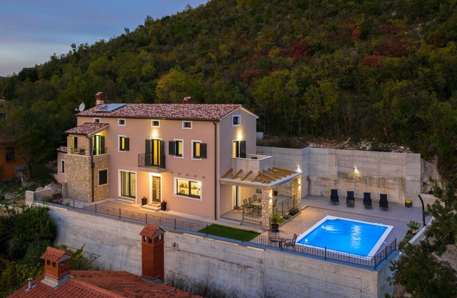 Villa Mia (Istria - Trget)