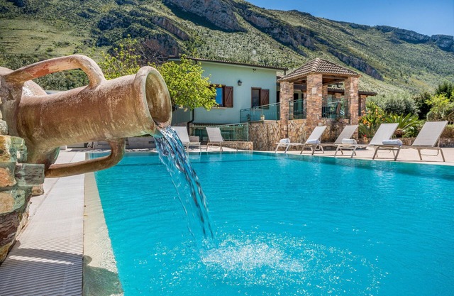 Villa Miceli with private pool