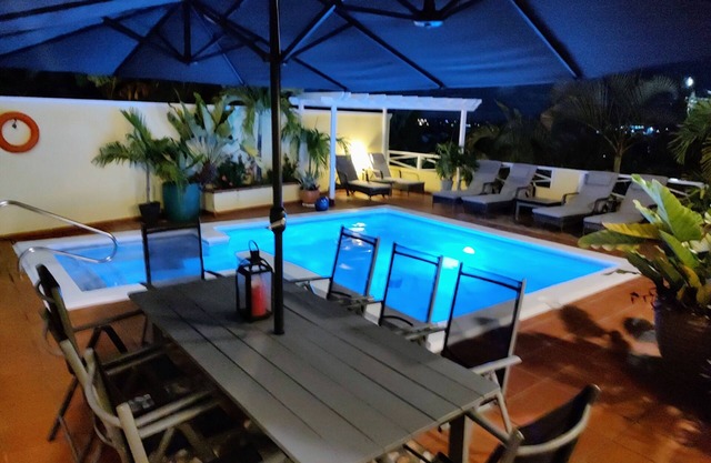 Villa Michaeline - Private fully air conditioned luxury villa