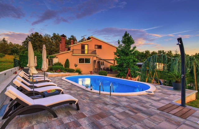 Villa Mikela Heki, Pazin (Istria - Pazin)