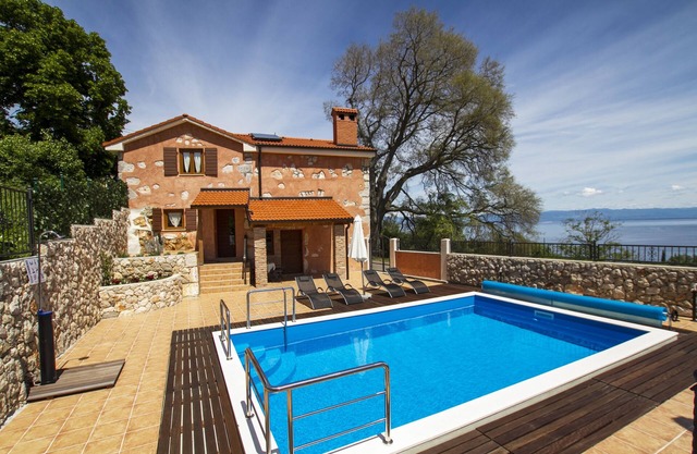 Villa MIlena-An oasis of peace and relaxation in small Istrian village
