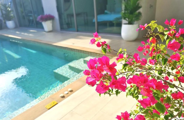 Villa Mimosa 1, Splendid 4 Bedroom Master Ensuite