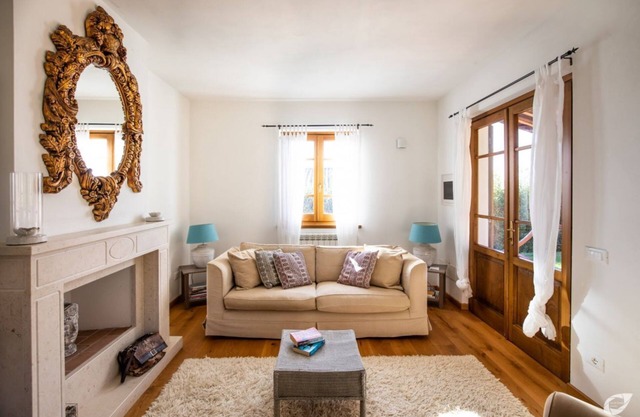 Villa Miramare – Elegance and Relaxation with a View over the Versilia Coast