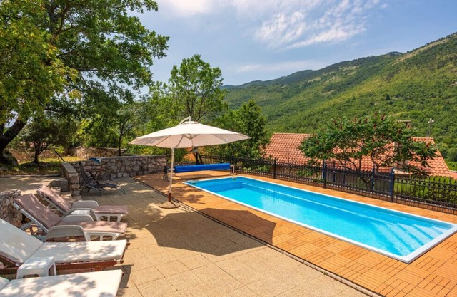 Villa Mirjana with pool Opatija by Villas Guide