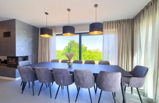 Villa Miryam with indoor pool and sauna