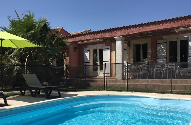 Villa Moderne et Spacieuse+ Piscine Chauffée et Sans vis à vis