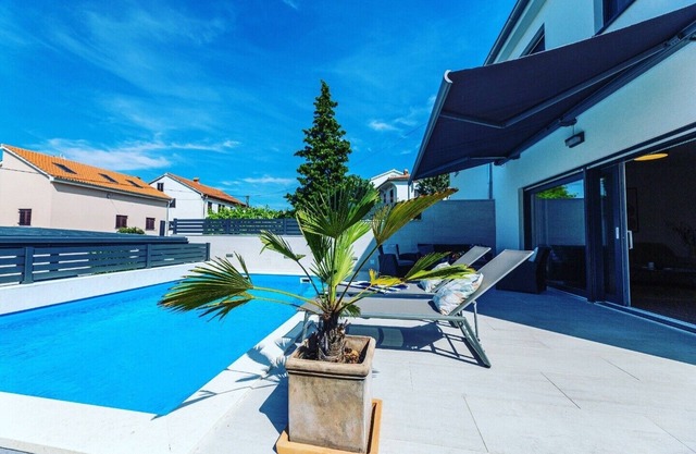 Villa Mondo Adria with private pool