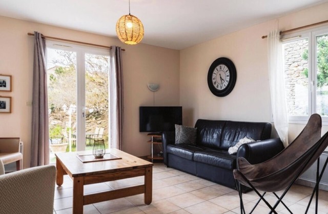 VILLA MONTAGNE VERTE