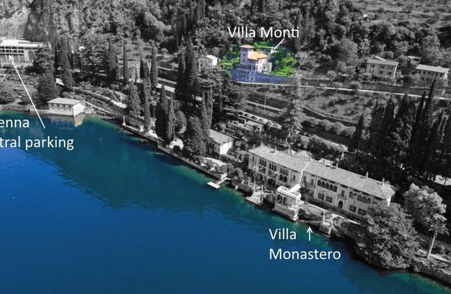 Villa Monti: apt Violet