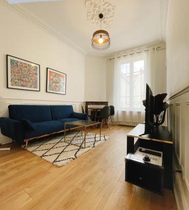 Villa muguette - coeur de Vichy- 2éme étage