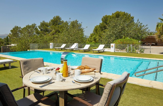 Villa Munt Blanc Ibiza