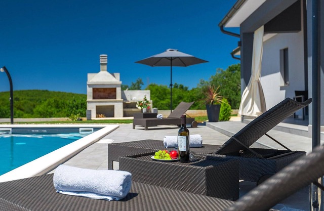 Villa My Ivana is the perfect place to have a comfortable and peaceful vacation.