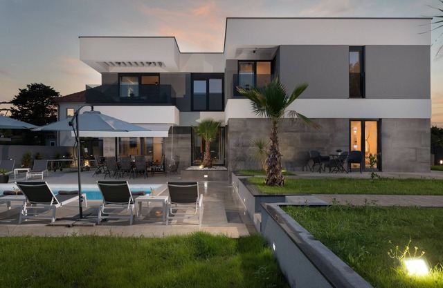 Villa N Drage with pool