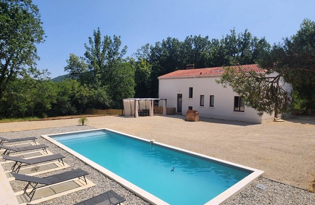 Villa Noble-Val, Pool - In the countryside - 210m² - France