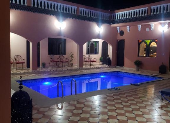 villa najia