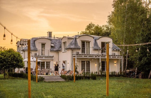 Villa Narew by Golden Apartments