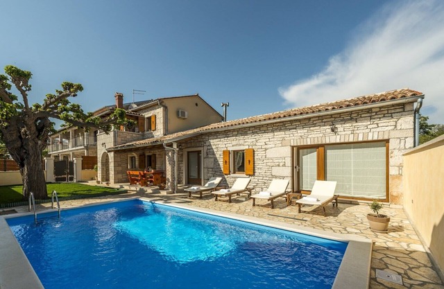 Villa Natale with Private Pool and Garden