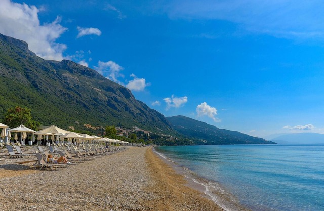 Villa Natilia in Corfu