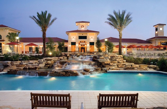 Villa Near Disney World and SeaWorld