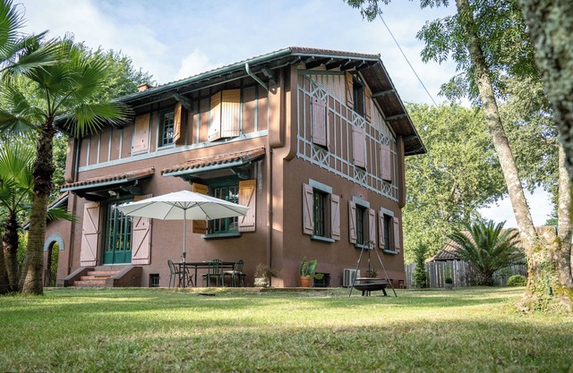 Villa near Lac d'Azur