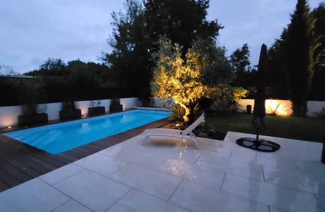 Villa near Nantes and the Atlantic coast