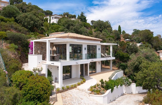 Villa Neptune - Sea View