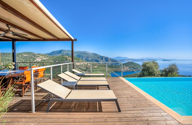 Villa Nirvana - Alfresco Villas - Breathtaking view