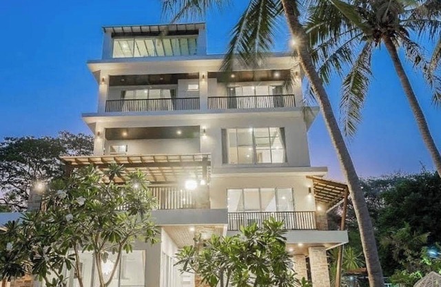 Villa Nirvana, Hua Hin