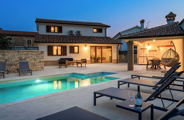 Villa Nona Judita (Istria - Sveti Petar u šumi)