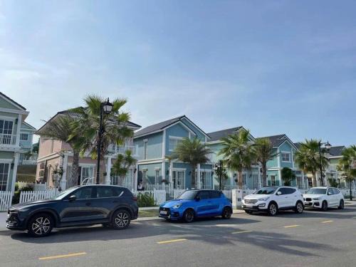 Villa Novaworld Phan Thiết 4 Phòng Ngủ Luxury - HT Home